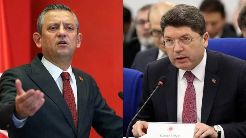 Bakan Tunç'tan, CHP lideri Özgür Özel'e "Venezuela" tepkisi: Diplomatik hassasiyetleri gözetmeyen ve hukuki gerçekleri çarpıtan ifadeler nezaketsizliktir