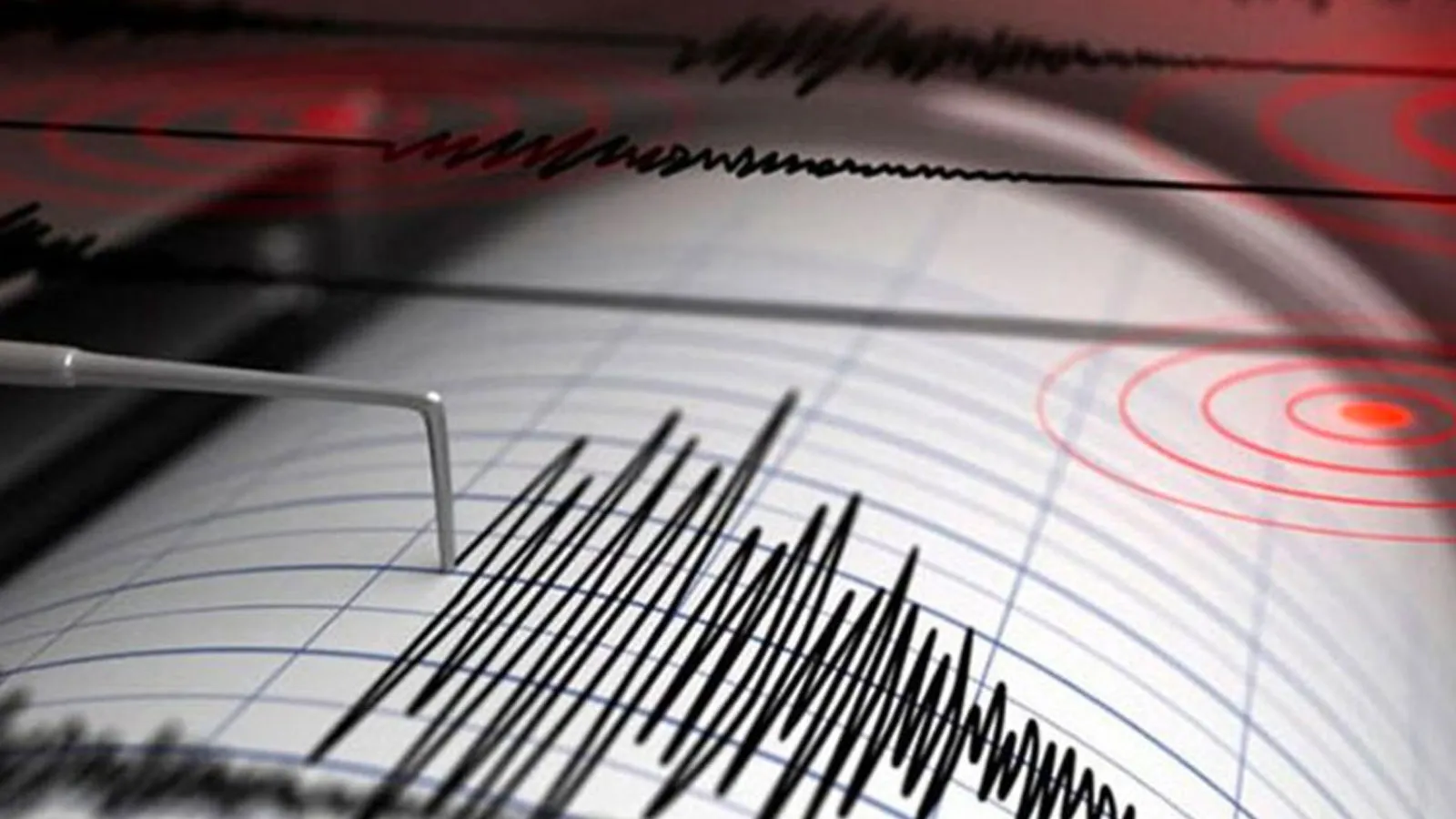 Balıkesir Sındırgı'da 3,9 büyüklüğünde deprem