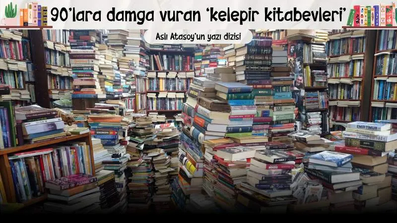 Recep Tatar, DADA-Kelepir hikâyesini anlattı: Satabileceğimizden fazla kitap aldık, DADA el değiştirdi ve projenin sonu geldi