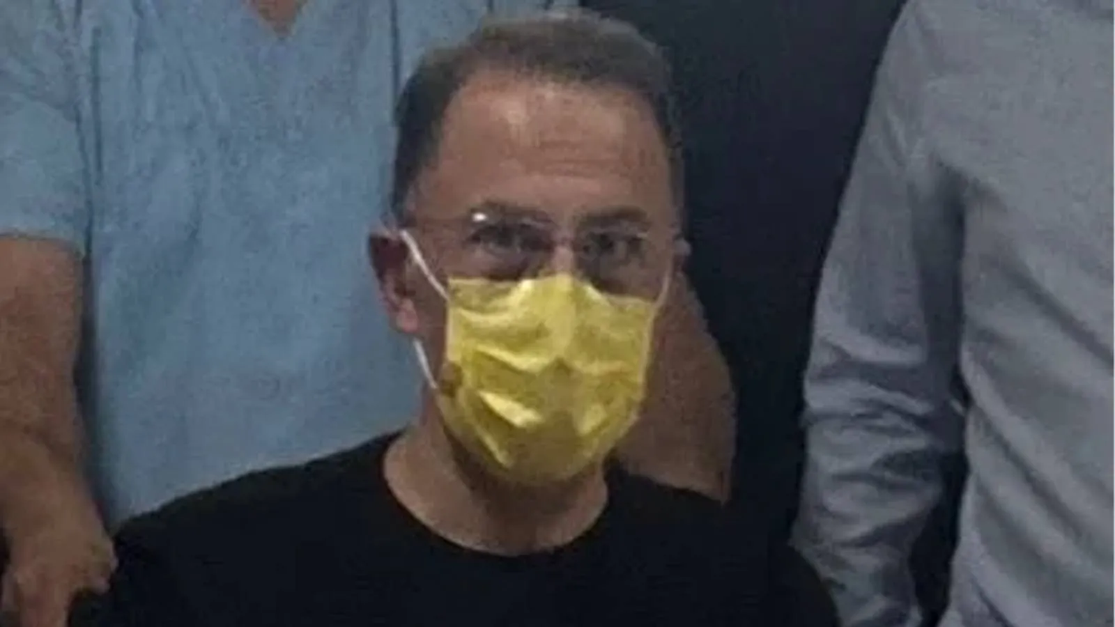 Tutuklu Beşiktaş Belediye Başkanı Rıza Akpolat: Mehmet Murat Çalık Ağabeyime yapılan zulümdür, eziyettir