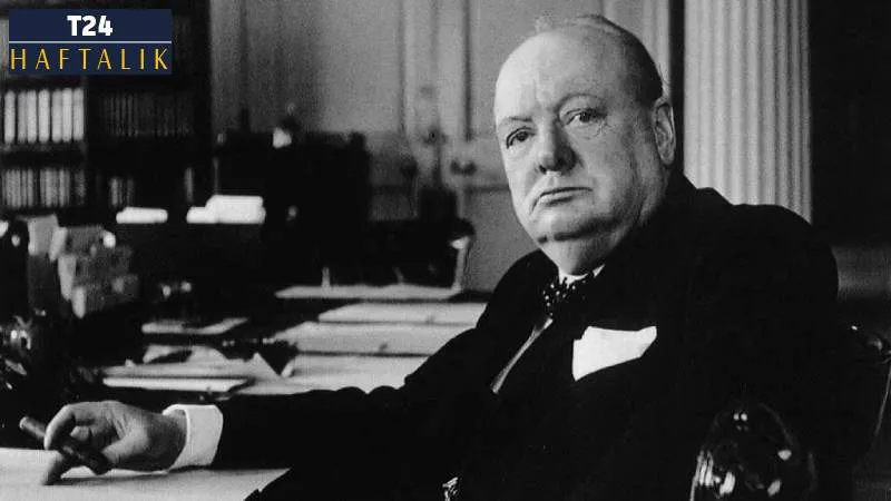 Bir tıbbî Churchill hikâyesi