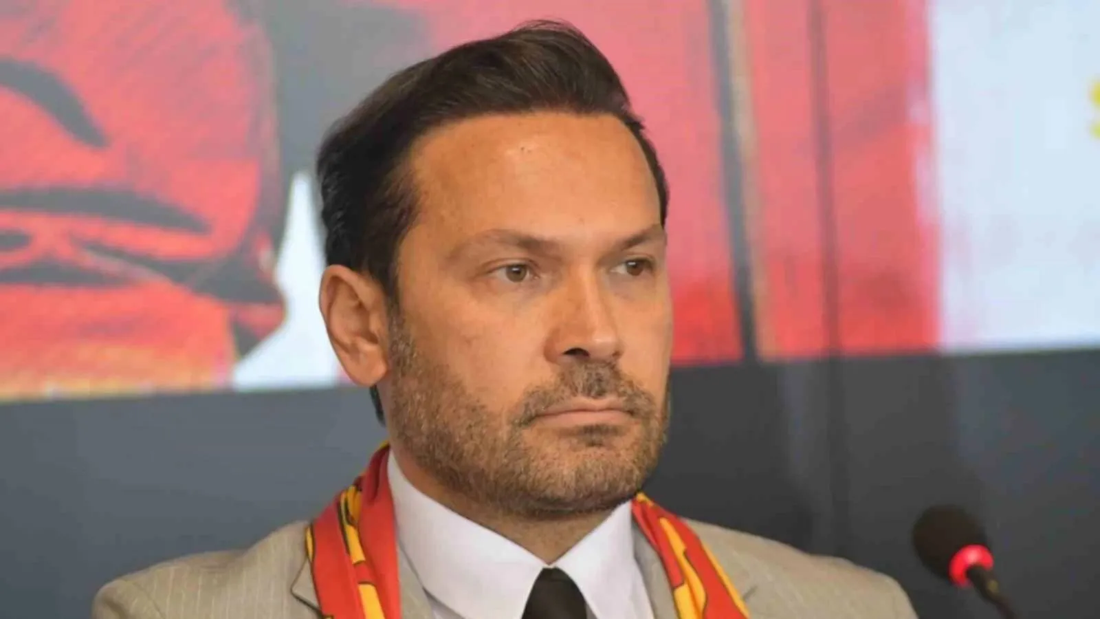 Kayserispor’da sportif direktör Türkmen’in istifası kabul edilmedi