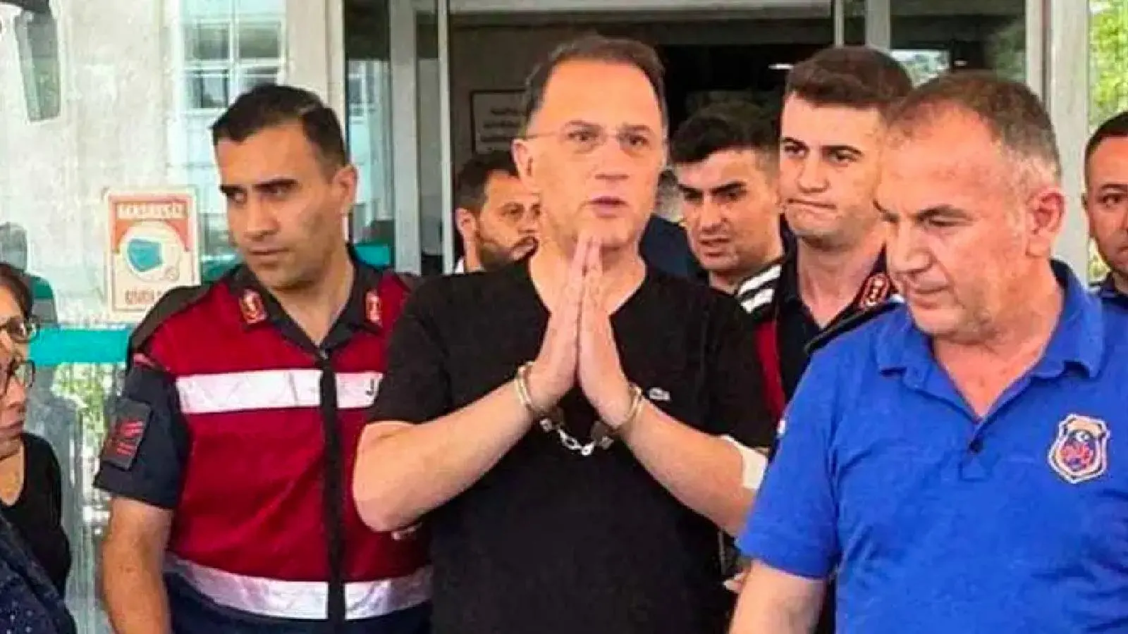 Murat Çalık dikişli hâlde hastane ve cezaevi arasında neler yaşadı?