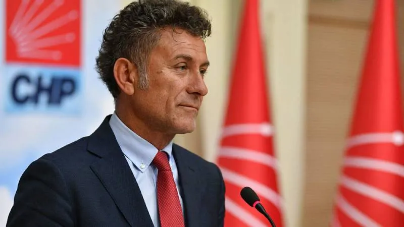 CHP'li Sarıbal: Köylü toprağından kopuyor, gençlerin çiftçilikte kalma oranı yüzde 5'lerde