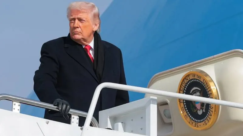 Trump, Beyaz Saray'da ikinci döneminin ilk yılını geride bıraktı; işte 8 başlıkta Amerikan siyasetinde neler değişti?