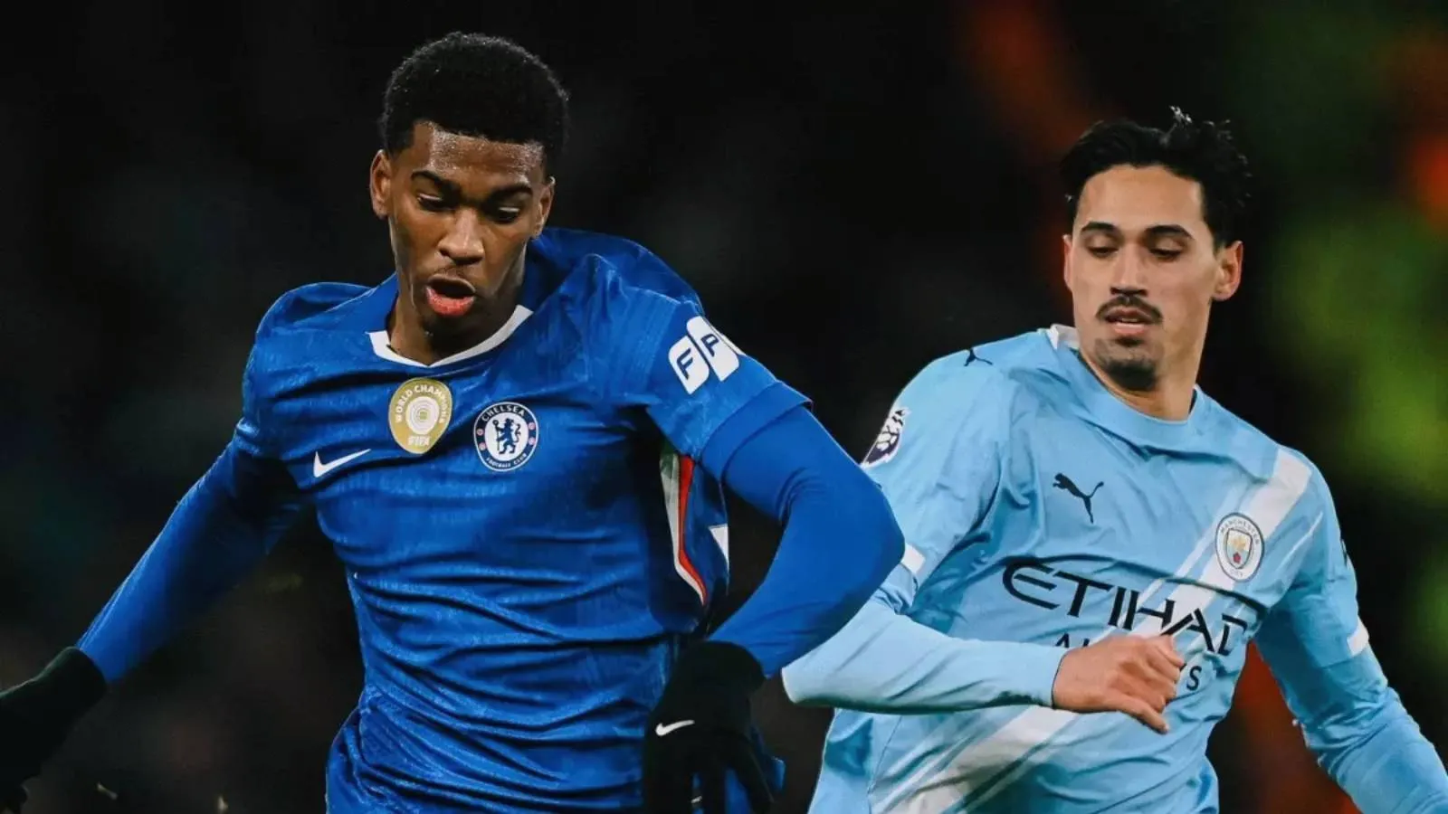Manchester City, galibiyeti son anda elinden kaçırdı: Chelsea, 90+4'te puana uzandı