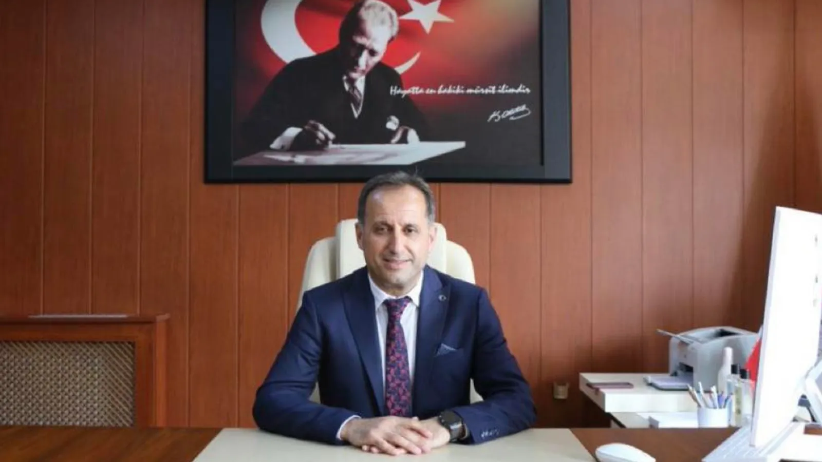 Tuzla İlçe Millî Eğitim Müdürü Metin Çangır "FETÖ"den gözaltına alındı, MEB Çangır'ın ismini siteden kaldırdı