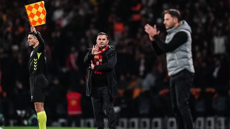 Levent Tüzemen'den Galatasaray tepkisi: Kanatta iki tane hızlı oyuncunuz yok, rakibin transfer yapıyor; Tutturmuşsunuz 28 Ocak diye!