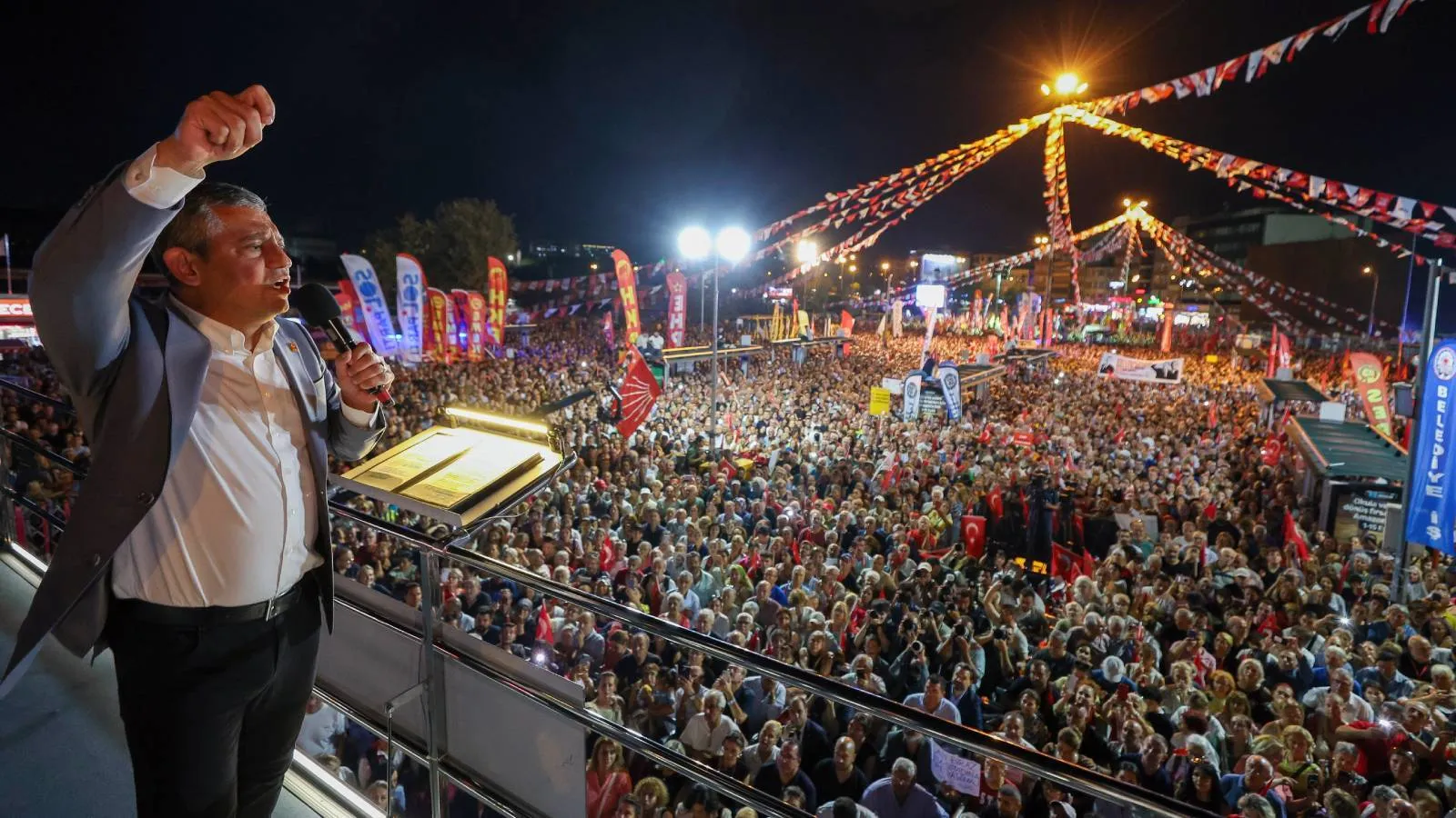 78’incisi düzenlenecek “Millet İradesine Sahip Çıkıyor” mitinglerinin adresi belli oldu