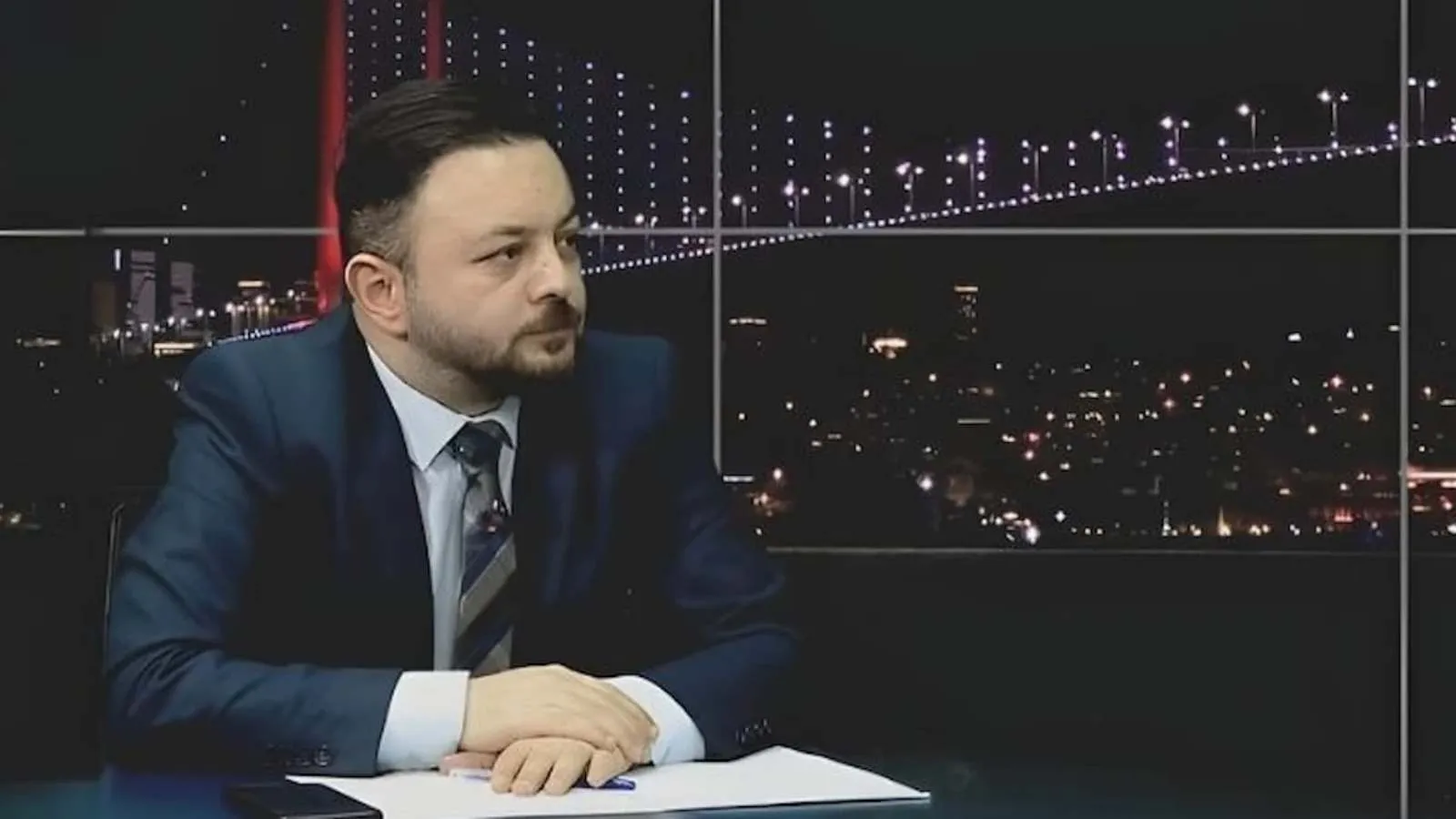 İki kez gözaltına alınmıştı: Gazeteci Fatih Ergin adlî kontrol ile serbest