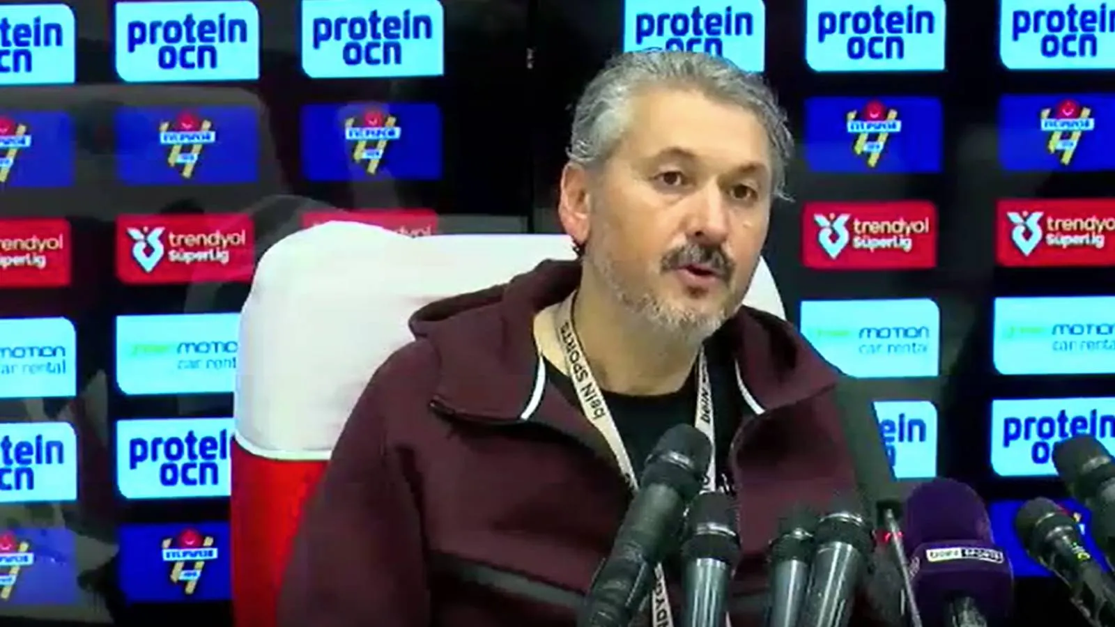 Eyüpspor teknik direktörü Atilla Gerin: Ligde kalıcı olmak için mücadele edeceğiz