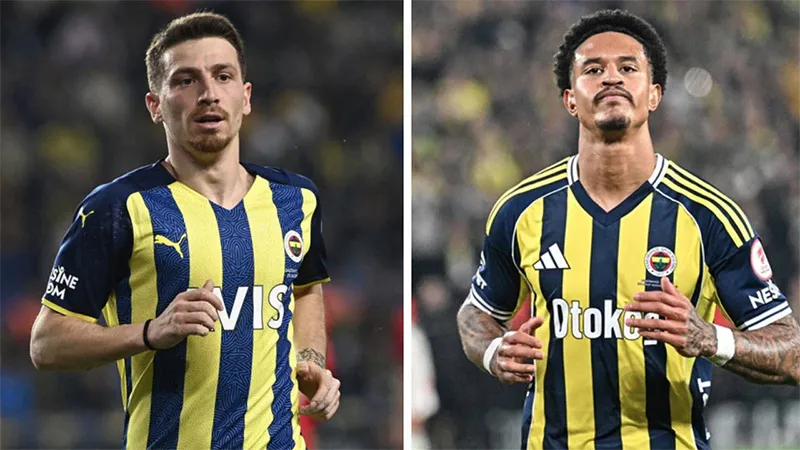 Fenerbahçeli futbolcular Mert Hakan Yandaş ve Oosterwolde'ye 1 yıl 4 ay hapis cezası