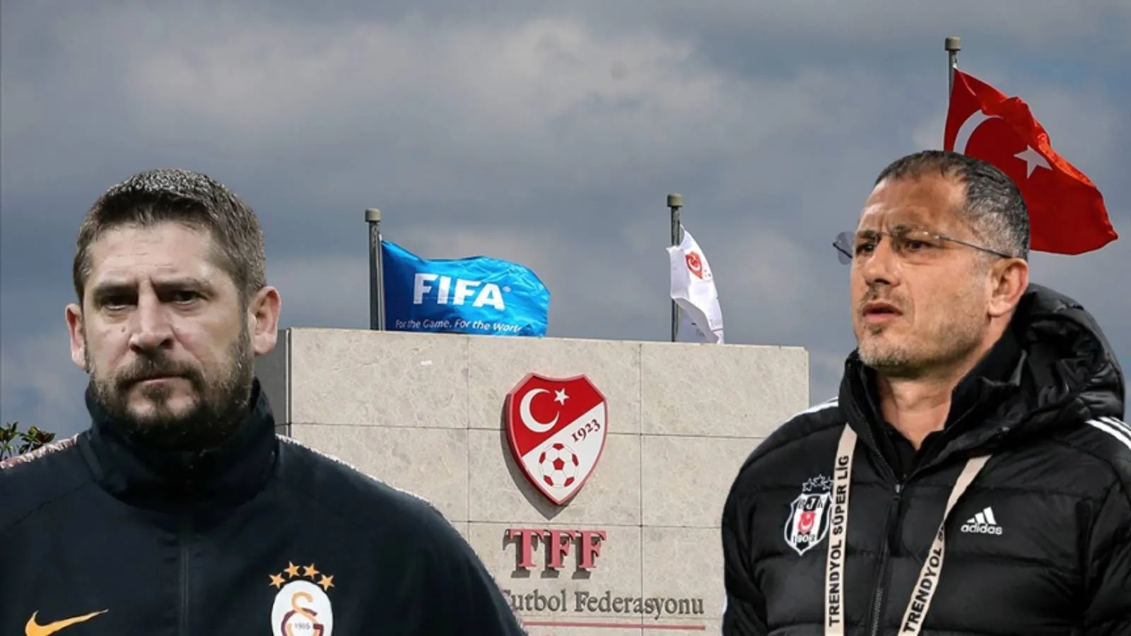 Eski Galatasaray ve mevcut Beşiktaş antrenörleri de listede: Ümit Davala ve Serdar Topraktepe’nin de aralarında bulunduğu 43 antrenör, bahisten PFDK'ya sevk edildi
