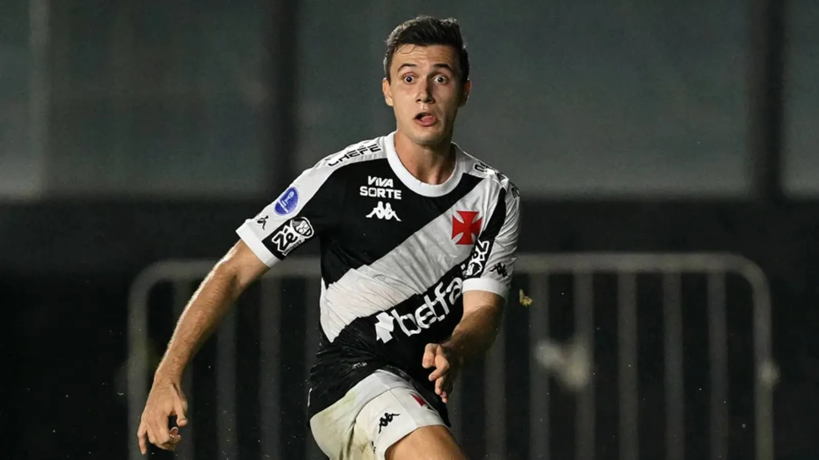 İddia: Beşiktaş, Vasco da Gama'da forma giyen sol bek ile el sıkıştı