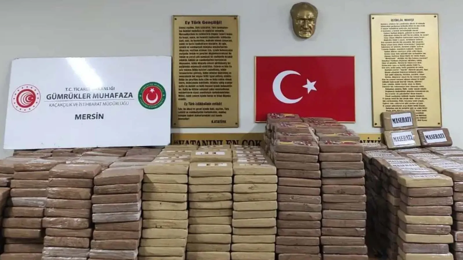 Uyuşturucu baronları neden yakalanamıyor?