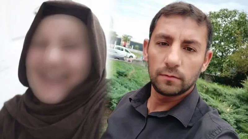 Otomobilde satırlı cinayet: Polise giden kadın "sevgilimi öldürdüm" diyerek teslim oldu, 3 gözaltı!