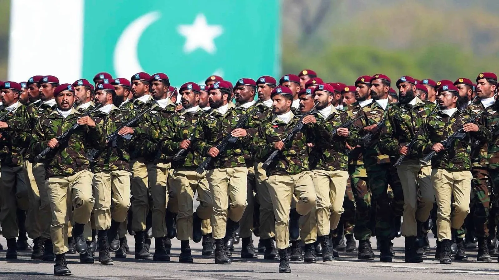 Pakistan ile ABD’nin ortak askeri tatbikatı devam ediyor