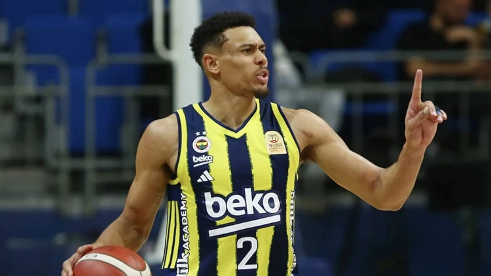EuroLeague'de 19. haftanın MVP'si, Fenerbahçeli Baldwin oldu