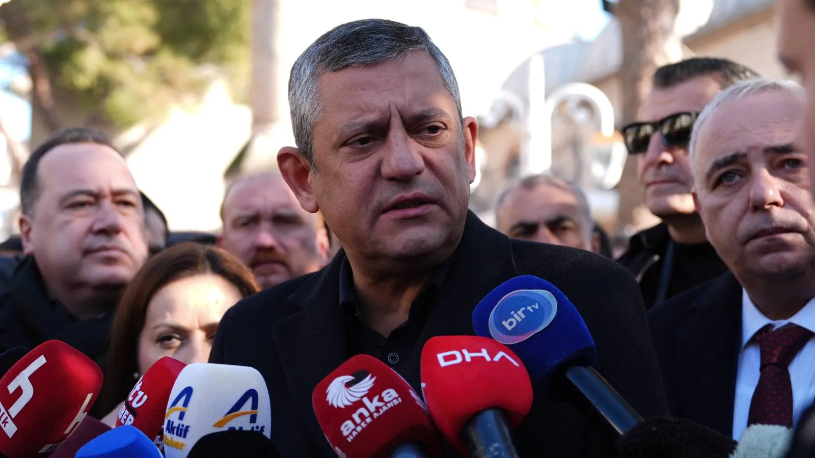 Özgür Özel: Hiçbir provokasyon amacına ulaşamayacak, kardeşliğimizi bozamayacak