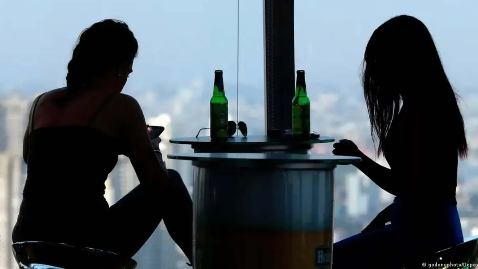 Kadınlar neden daha çabuk sarhoş oluyor?