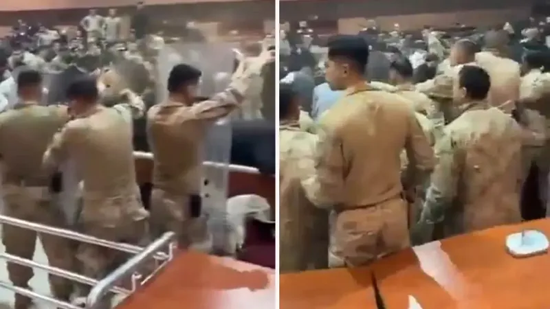 'Daltonlar suç örgütü davası'nda bir avukat “izinsiz ses ve görüntü kaydı aldığı“ iddiasıyla tutuklandı