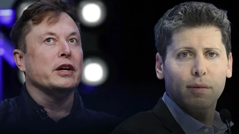 Sam Altman ve Elon Musk arasında "Kimin teknolojisi daha tehlikeli" tartışması