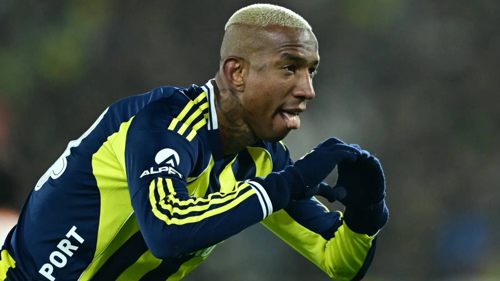 Talisca'dan sözleşme açıklaması: Çalışmamı etkilemiyor