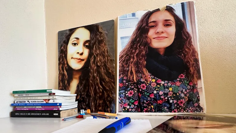 Gülistan Doku'nun ablası Aygül Doku: 6 yıldır yeni yılda herkes huzur diliyor, biz Gülistan'ın bir avuç toprağını diliyoruz