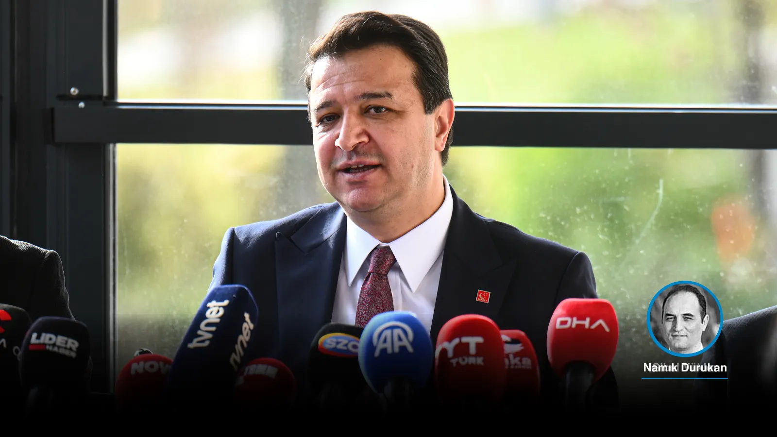 Saadet Partisi lideri Mahmut Arıkan: Erken seçim değil baskın seçim olacağını düşünüyorum, eylem yapmak hak; saç örme eylemine de saygı duymak gerek