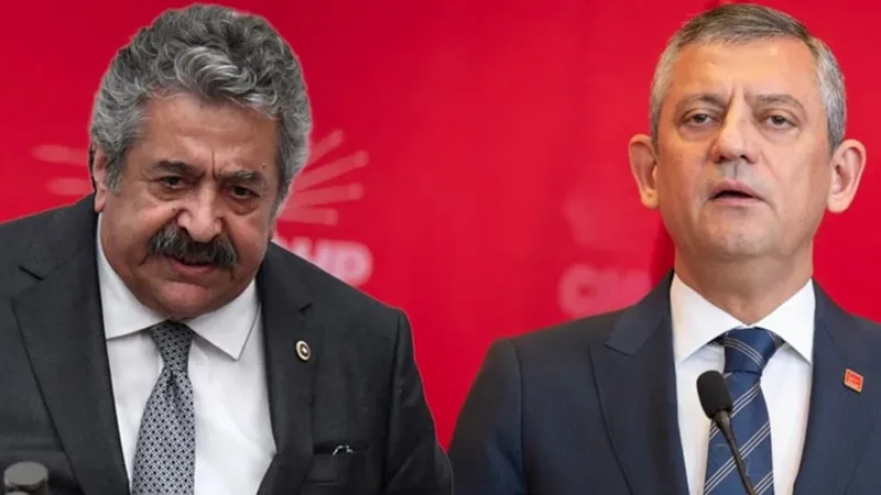 MHP’li Feti Yıldız, CHP davası öncesi Bahçeli’nin ‘mutlak butlan’ sözlerini hatırlattı: Partinin içi karıştırılmamalı