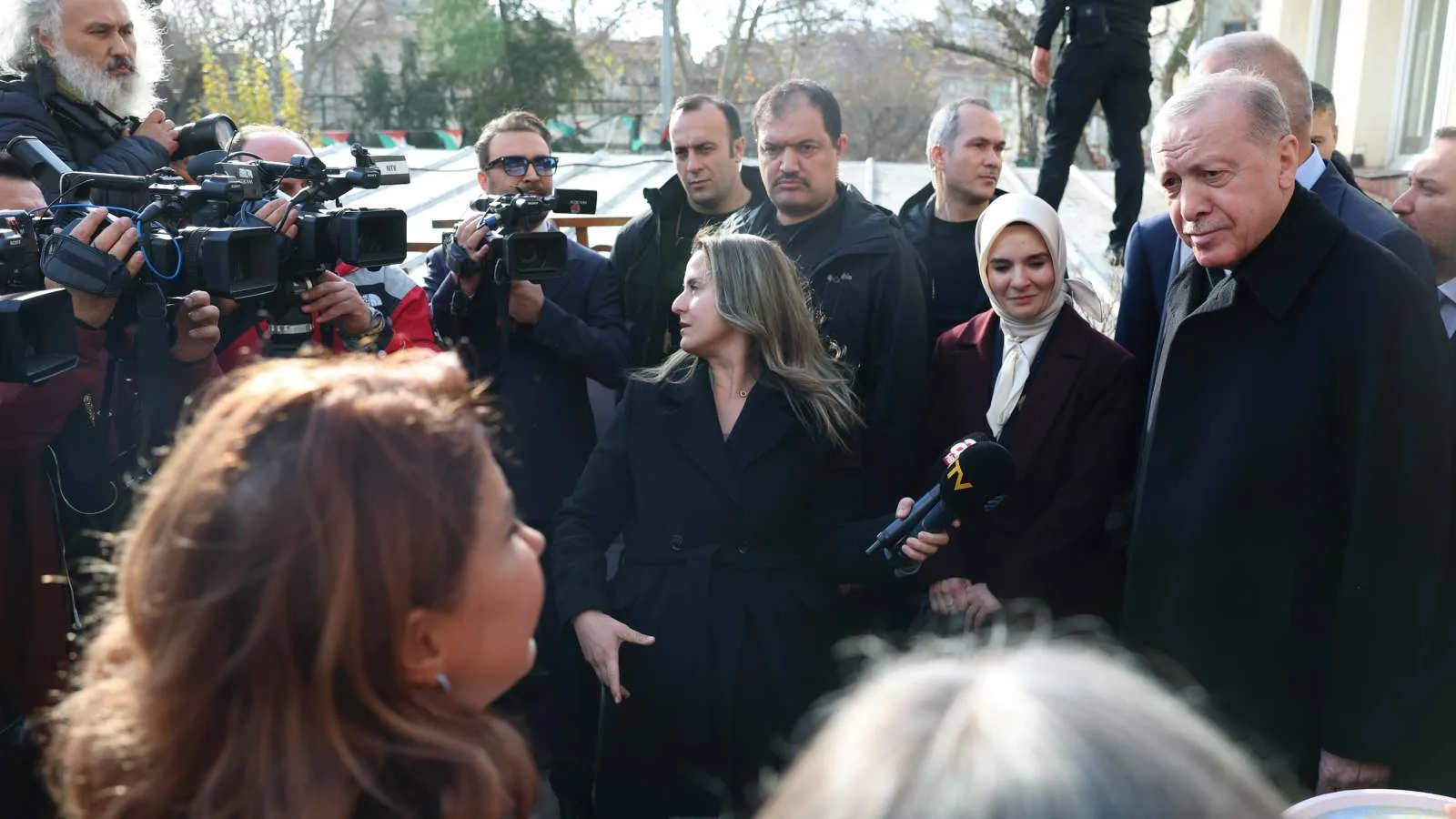 Cumhurbaşkanı Erdoğan 10 Ocak Çalışan Gazeteciler Günü’nü kutladı