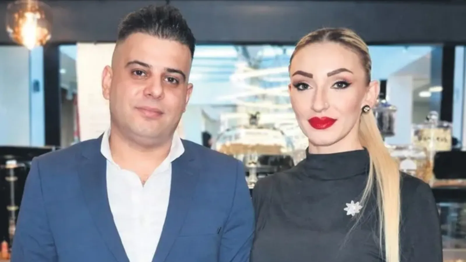 Güllü cinayeti soruşturmasında Kervan Eminoğlu'nun savcılık ifadesi: Tuğyan Ülkem Gülter'in annesini tehdit ettiği iddiası!