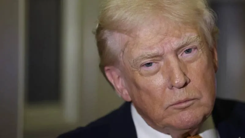 Trump, Venezuela'daki geçici yönetimin ABD'ye 30 ila 50 milyon varil petrol vereceğini duyurdu