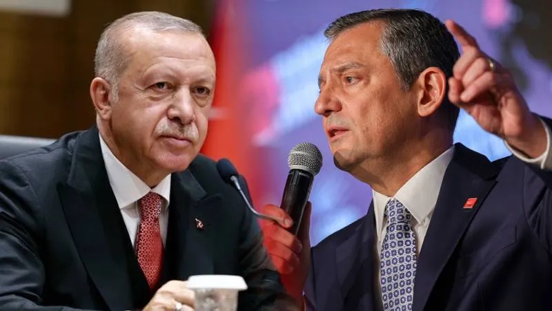 Özel'in "Erdoğan, Trump tarafından mal varlığı ile tehdit ediliyor" sözlerine AKP'den yanıt: Siyasi tarihimizin en büyük yalanı!
