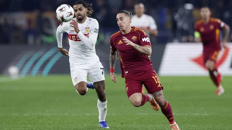 Beşiktaş'la anılıyordu: Roma'ya odaklandım