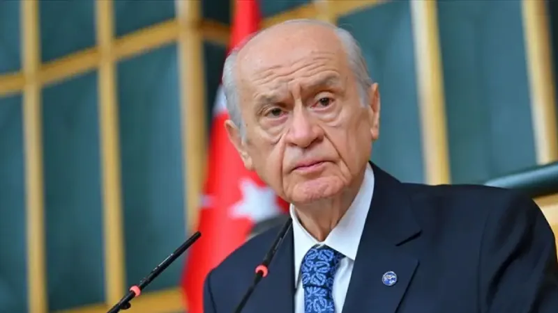 Devlet Bahçeli: Bu dönemde erken seçim mümkün değildir; doğru da değildir; Türkiye’nin çevresi ateş çemberidir