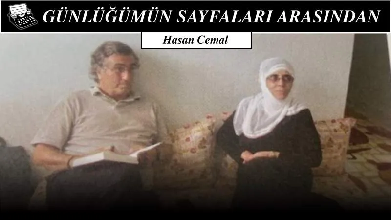Gülsüma Ana anlatıyor kızı Delila'yı...