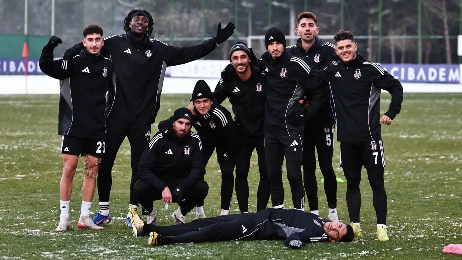 Beşiktaş, ikinci yarı hazırlıklarına Antalya'da devam edecek