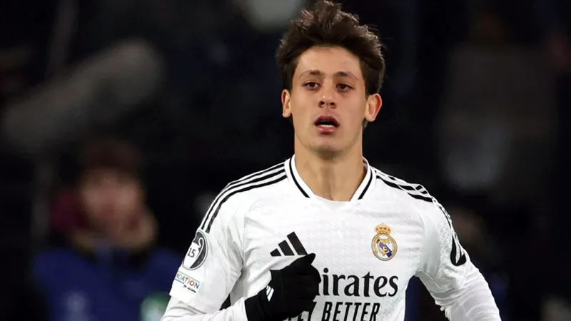 İddia: PSG, Arda Güler'i istiyor