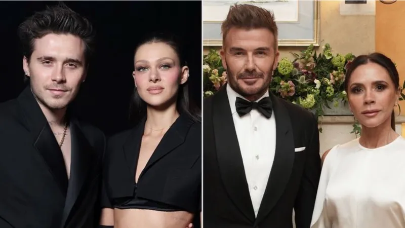 Beckham ailesinin oğlu ebeveynlerini sildi: Hayatım boyunca beni kontrol ettiler