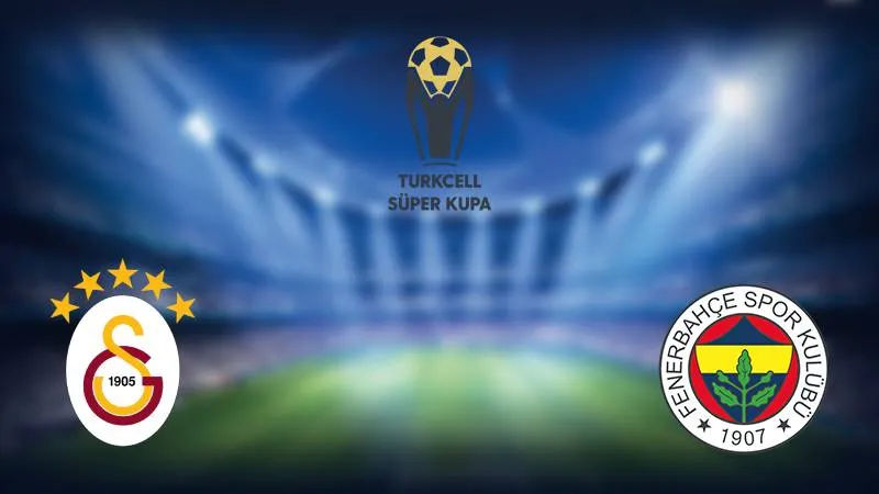 CANLI | Galatasaray 0-0 Fenerbahçe