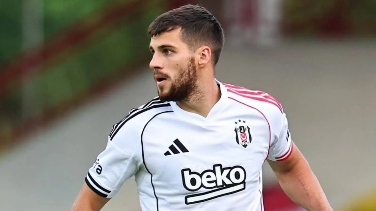 Beşiktaş'tan ayrılan David Jurasek'in yeni takımı belli oldu