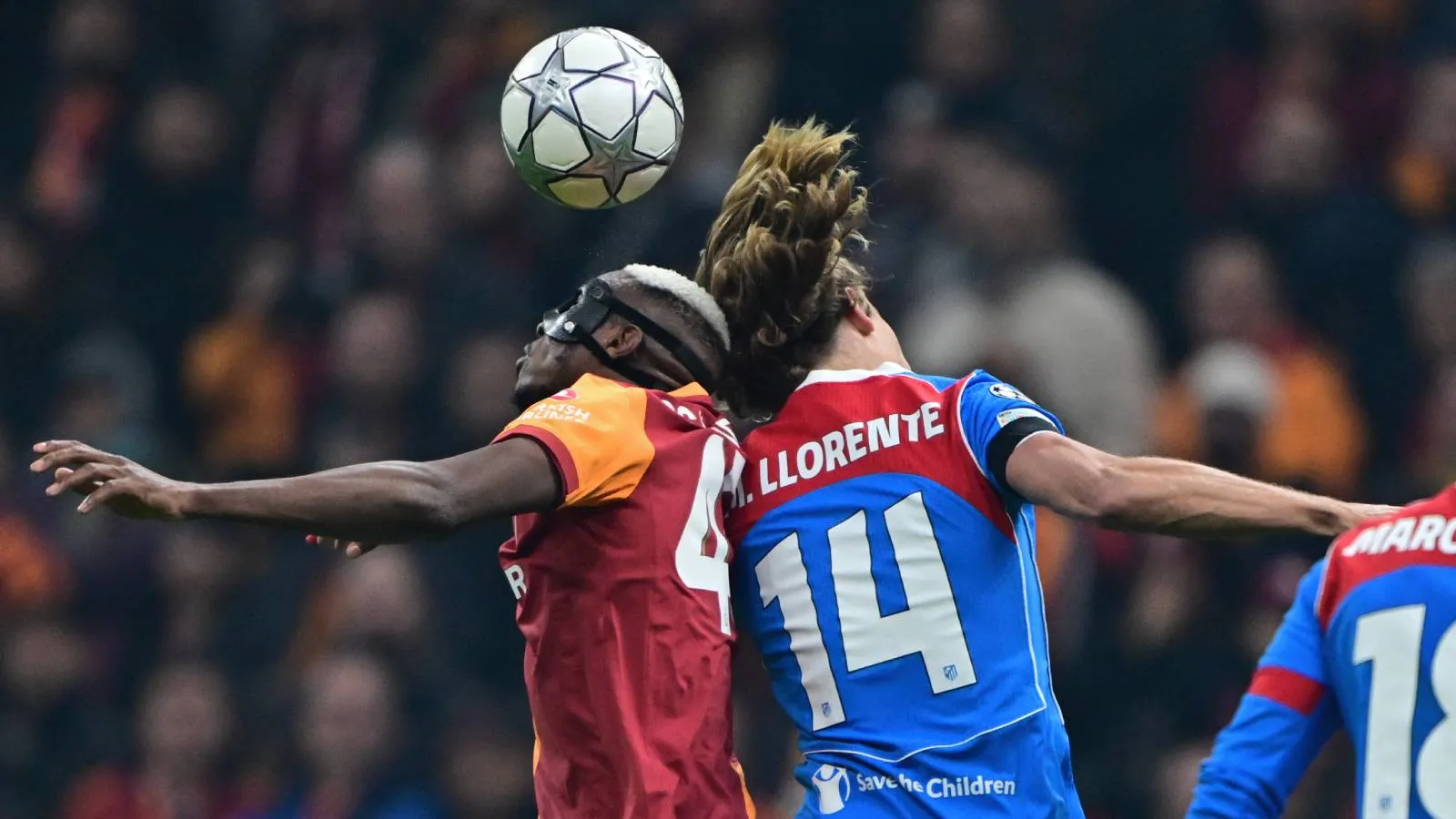Galatasaray, Atletico Madrid'den puan kopardı: Devler Ligi mücadelesini sürdürdü