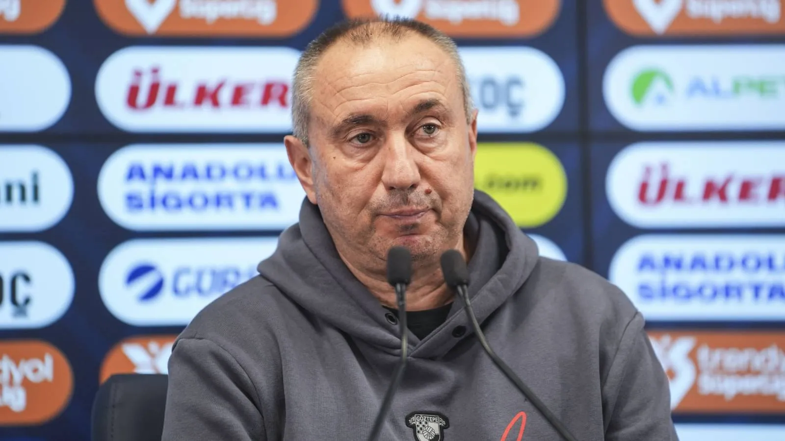 Stanimir Stoilov: Gösterdiğimiz performanstan memnun olduğumu söyleyemem