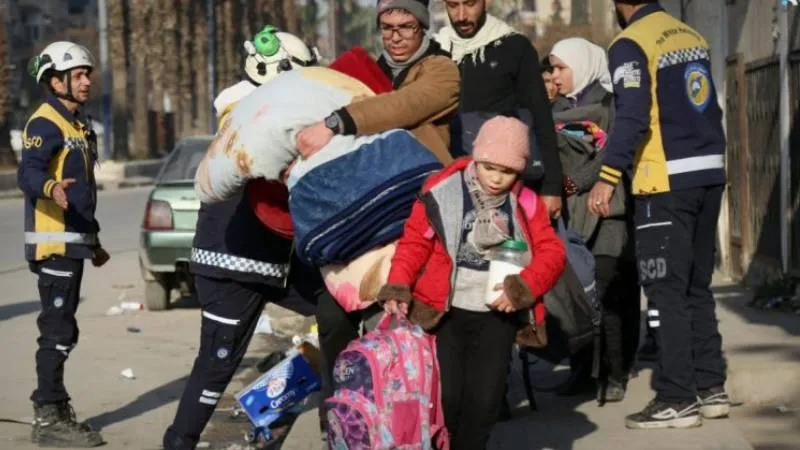 İsrail'den 'Halep' açıklaması: 'Yeni Suriye' vaatleriyle çelişiyor, Batı'nın Kürtlere onur borcu var, sessizlik şiddeti tırmandırır