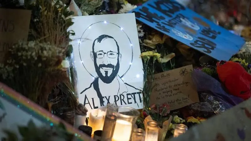 Minneapolis'te Alex Pretti'yi öldüren ajanlar idarî izne çıkarıldı