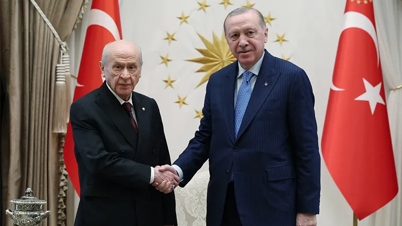 Bahçeli Erdoğan