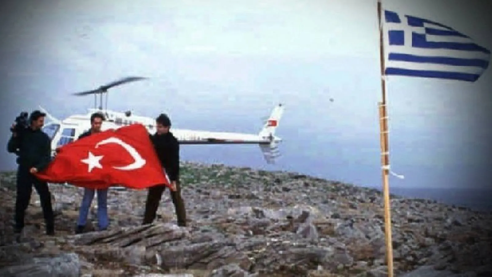 Kardak krizinin 30'uncu yılı: Verilmeyen 25 bin dolar iki ülkeyi savaşın eşiğine mi getirdi?