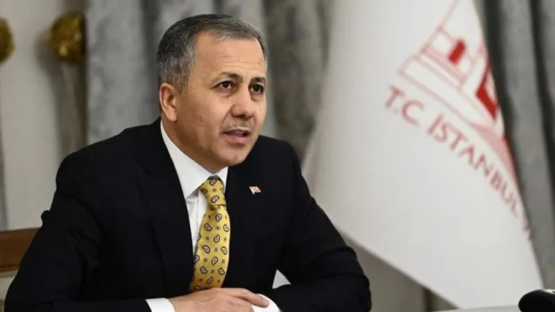 Ali Yerlikaya'nın Mansur Yavaş'tan 'imar ricası'nda bulunduğu iddia edildi, Yerlikaya yalanladı: Zihni bozuk trol!