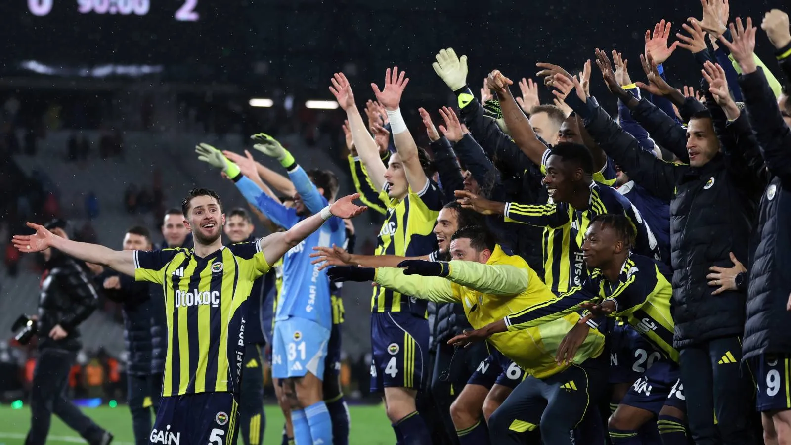 Mert Müldür ve Levent Mercan’dan Süper Kupa yorumu